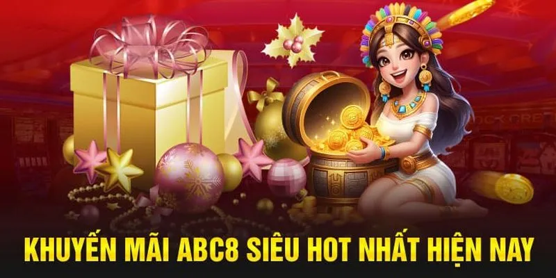 Cập nhật thông tin khuyến mãi ABC8 nhanh bằng nhiều cách