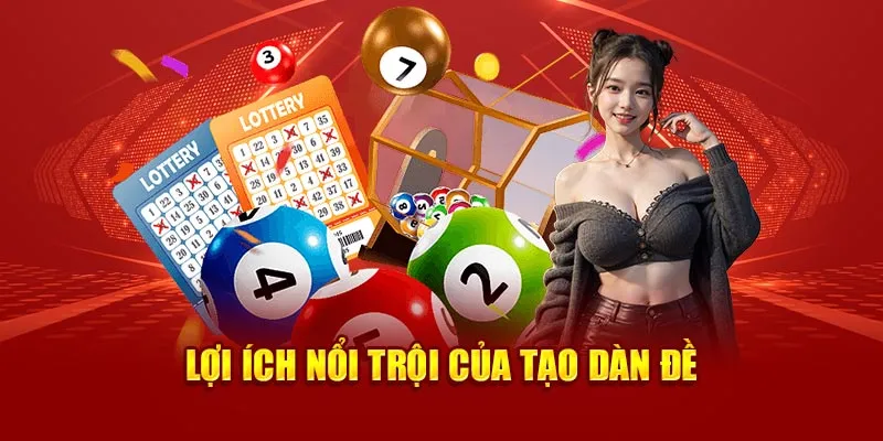 Lợi ích nổi trội của tạo dàn đề