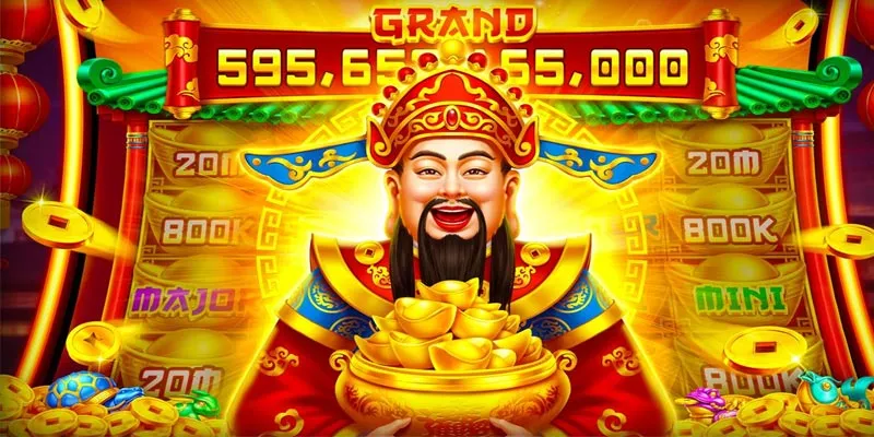 Nắm vững được những biểu tượng trong game để tối ưu hóa chiến thắng