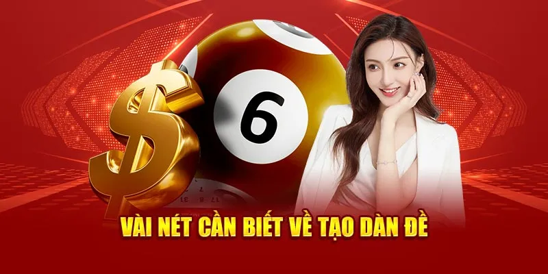 Vài nét cần biết về tạo dàn đề