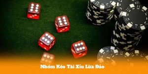 Nhóm Kéo Tài Xỉu Lừa Đảo – Vì Sao Người Chơi Vẫn Liên Tục Sập Bẫy?